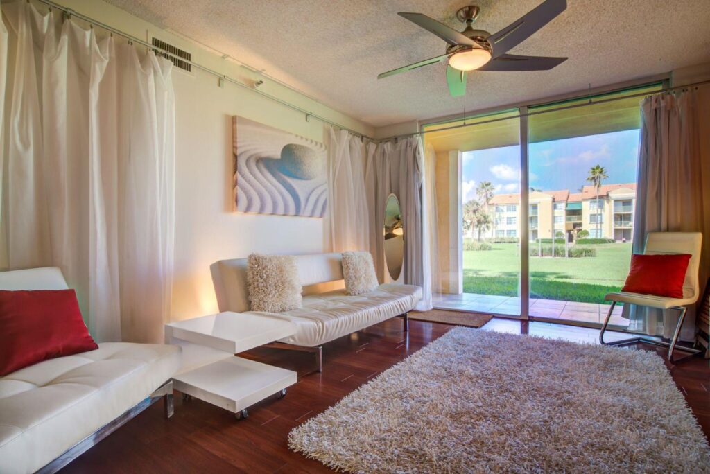 Yacht Club on the Intracoastal condo for Rent or Sale 